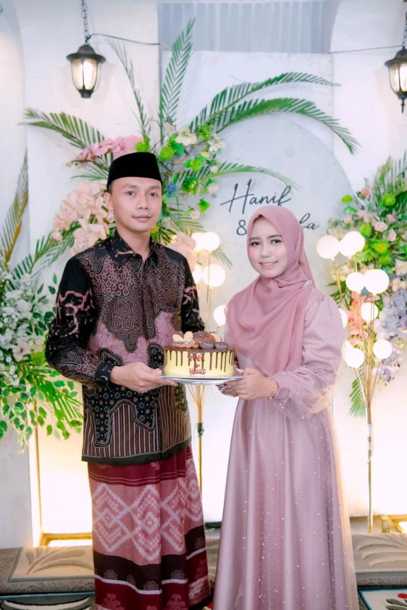 Wedding Hanif & Wafa